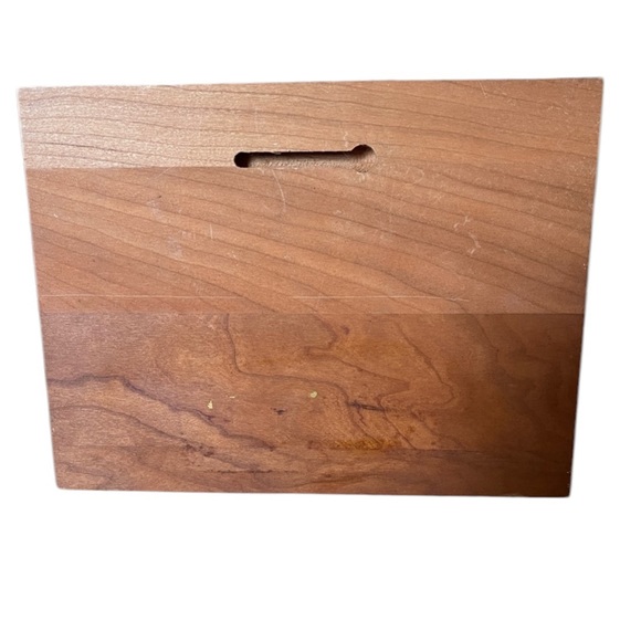 Unique 2 Tone Wood Laser Cut Cat Safe Haven Plaque - Picture 2 of 6